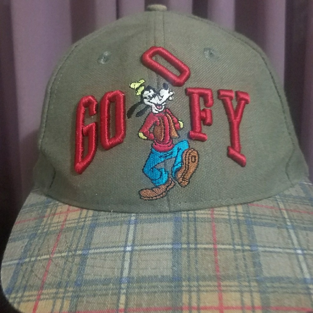 Vintage Goofy Snapback